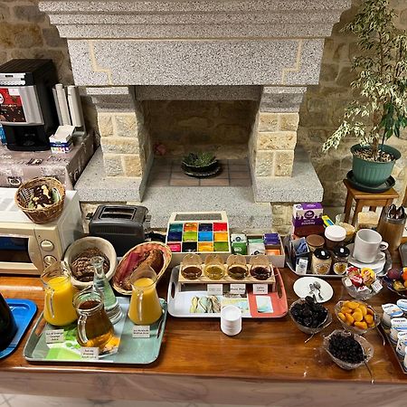 Etoile Des Greves Bed & Breakfast Ardevon Eksteriør bilde