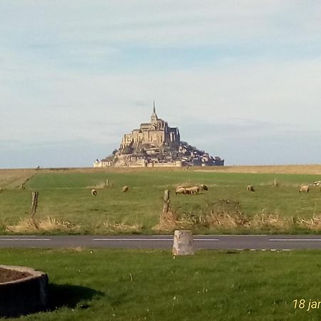 Etoile Des Greves Bed & Breakfast Ardevon Eksteriør bilde