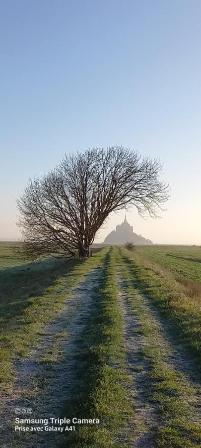 Etoile Des Greves Bed & Breakfast Ardevon Eksteriør bilde