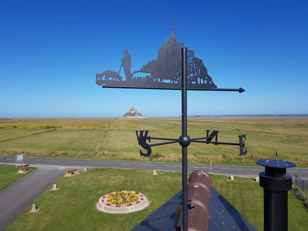 Etoile Des Greves Bed & Breakfast Ardevon Eksteriør bilde
