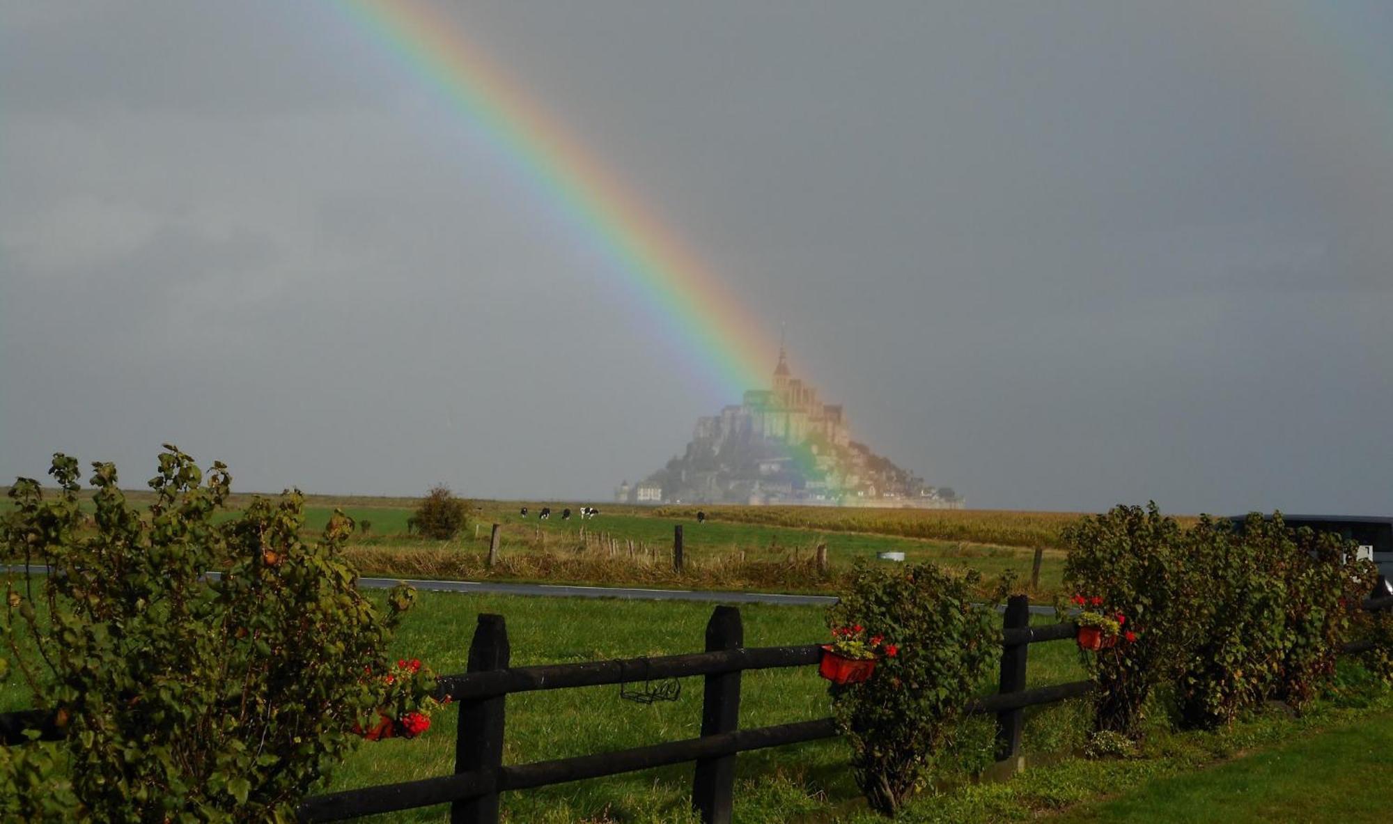 Etoile Des Greves Bed & Breakfast Ardevon Eksteriør bilde