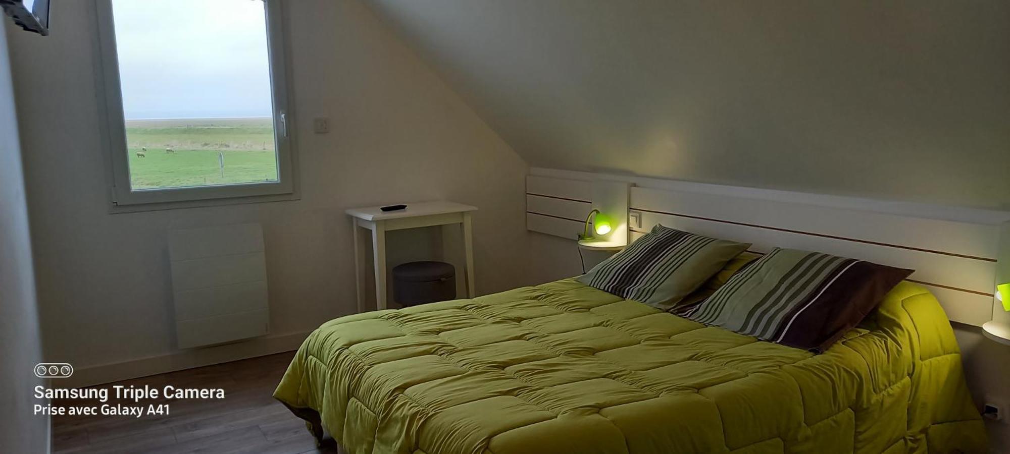 Etoile Des Greves Bed & Breakfast Ardevon Eksteriør bilde