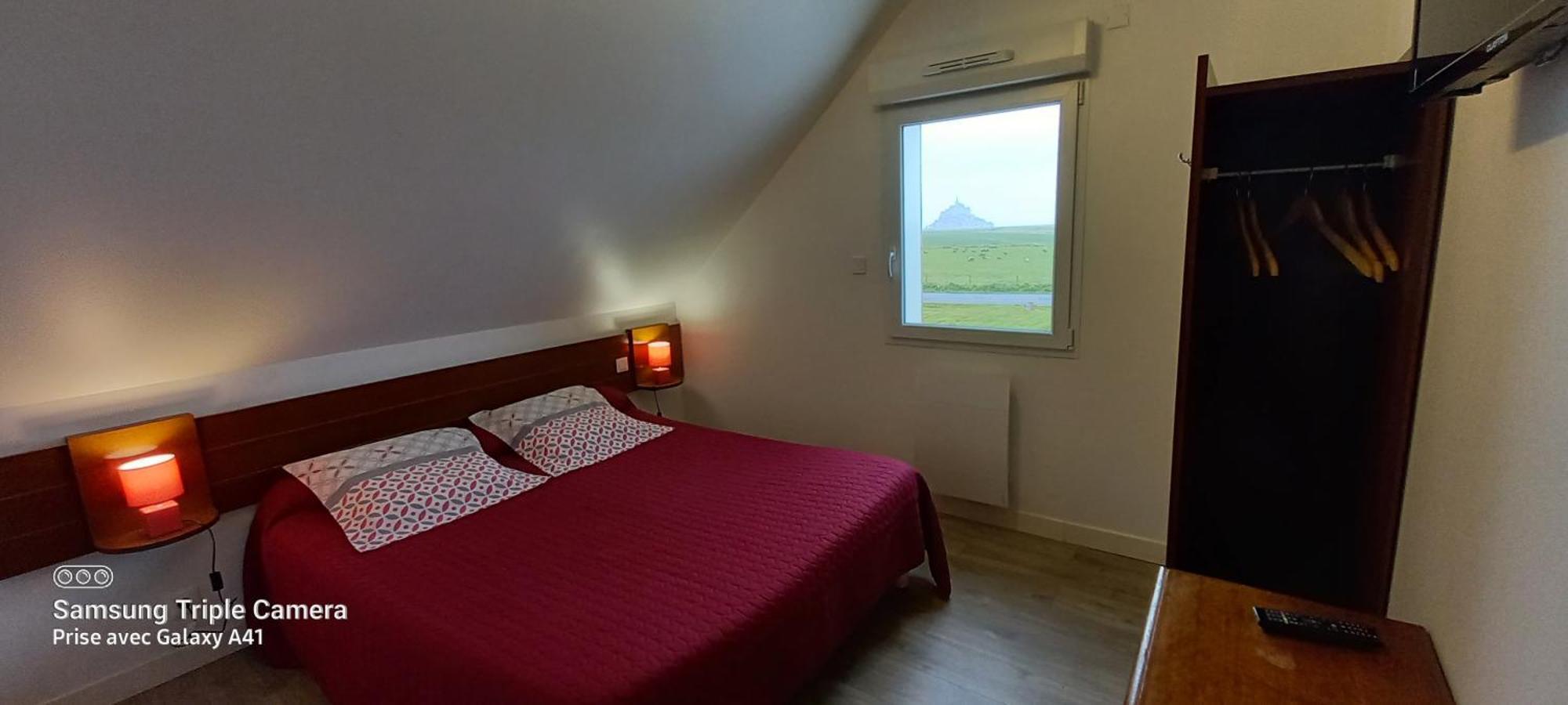 Etoile Des Greves Bed & Breakfast Ardevon Eksteriør bilde