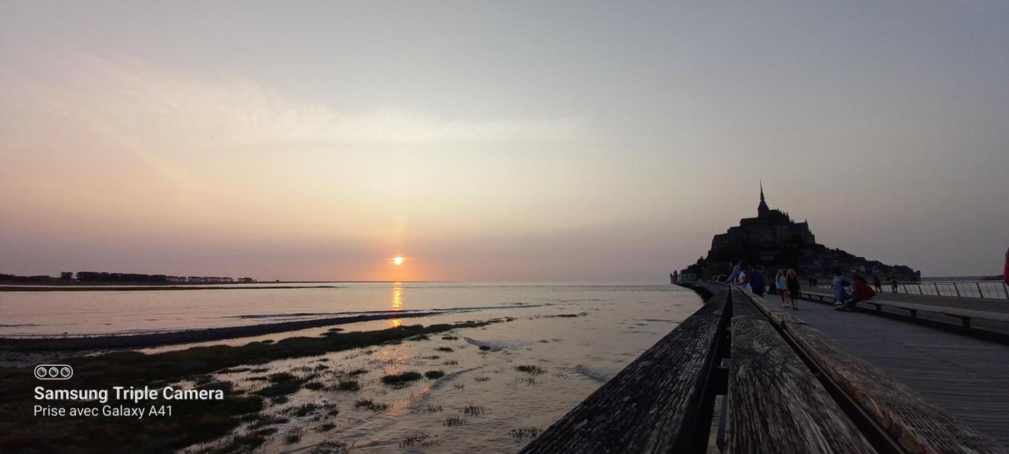 Etoile Des Greves Bed & Breakfast Ardevon Eksteriør bilde