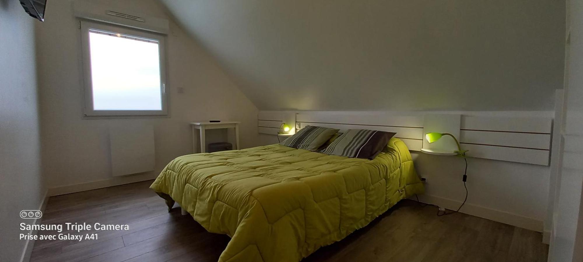 Etoile Des Greves Bed & Breakfast Ardevon Eksteriør bilde