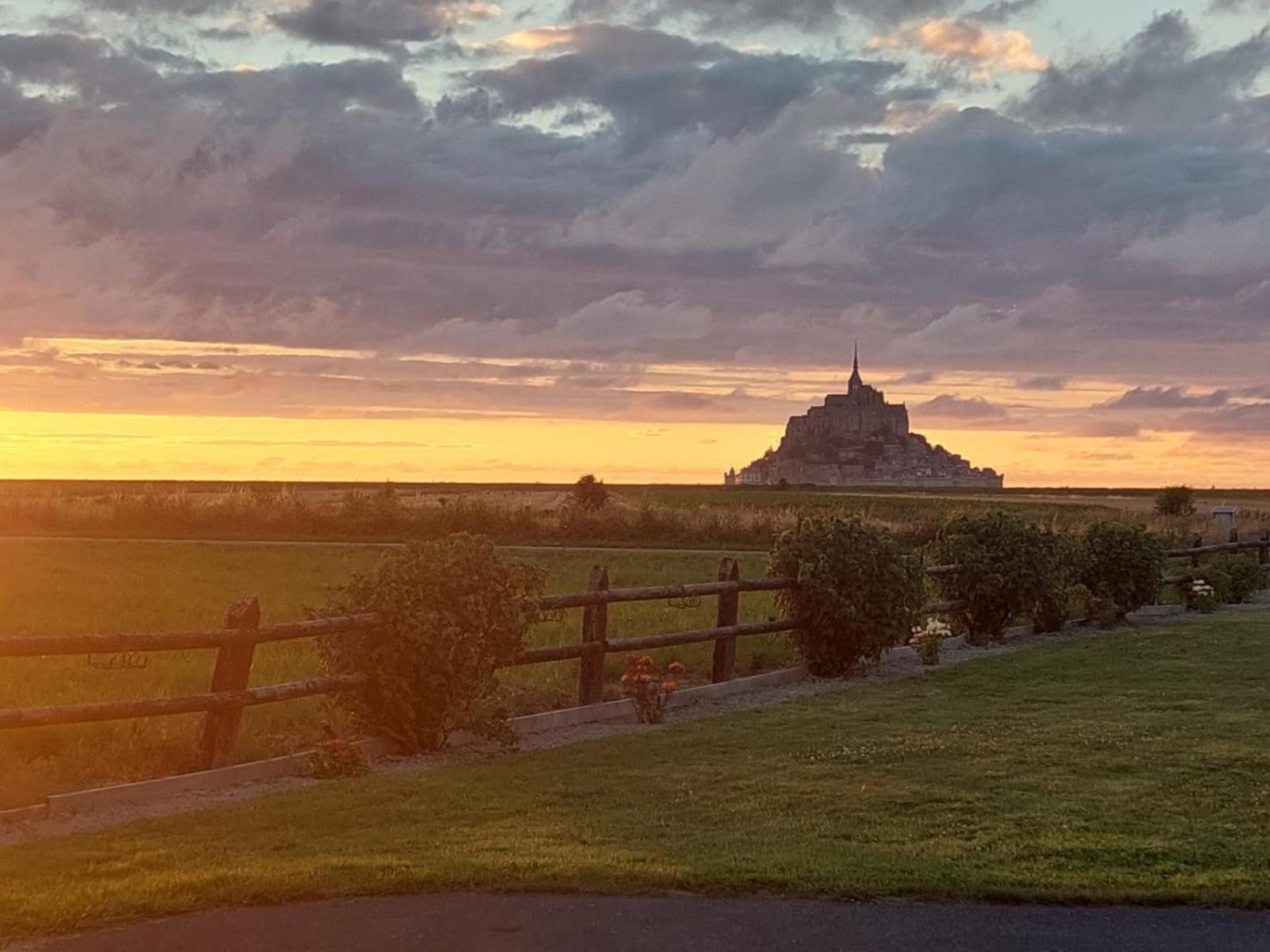 Etoile Des Greves Bed & Breakfast Ardevon Eksteriør bilde